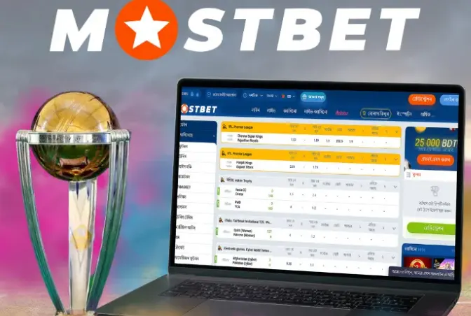 Odds types at Mostbet