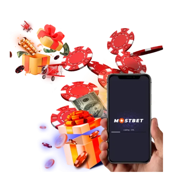 Bonuses Mostbet